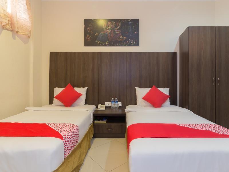 אמפאנג Oyo 424 Kk Inn Hotel מראה חיצוני תמונה