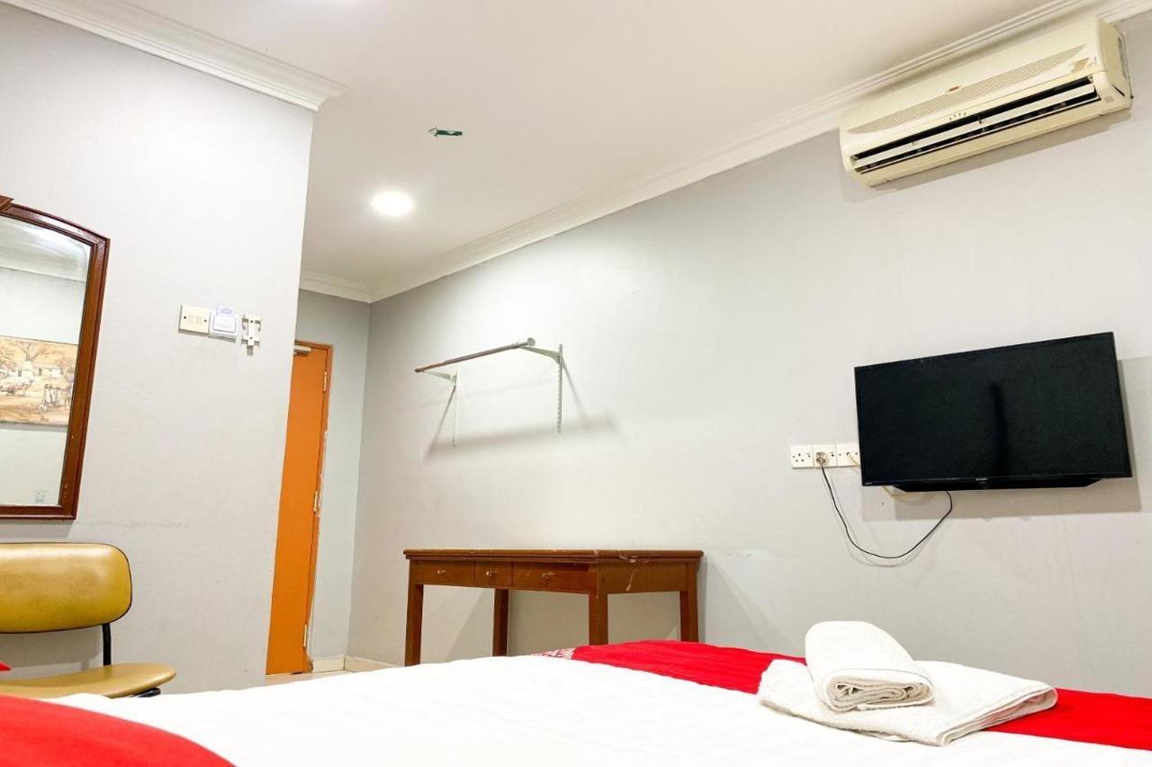 אמפאנג Oyo 424 Kk Inn Hotel מראה חיצוני תמונה