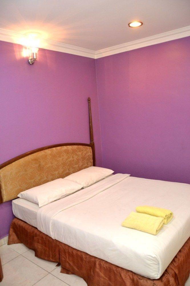 אמפאנג Oyo 424 Kk Inn Hotel מראה חיצוני תמונה