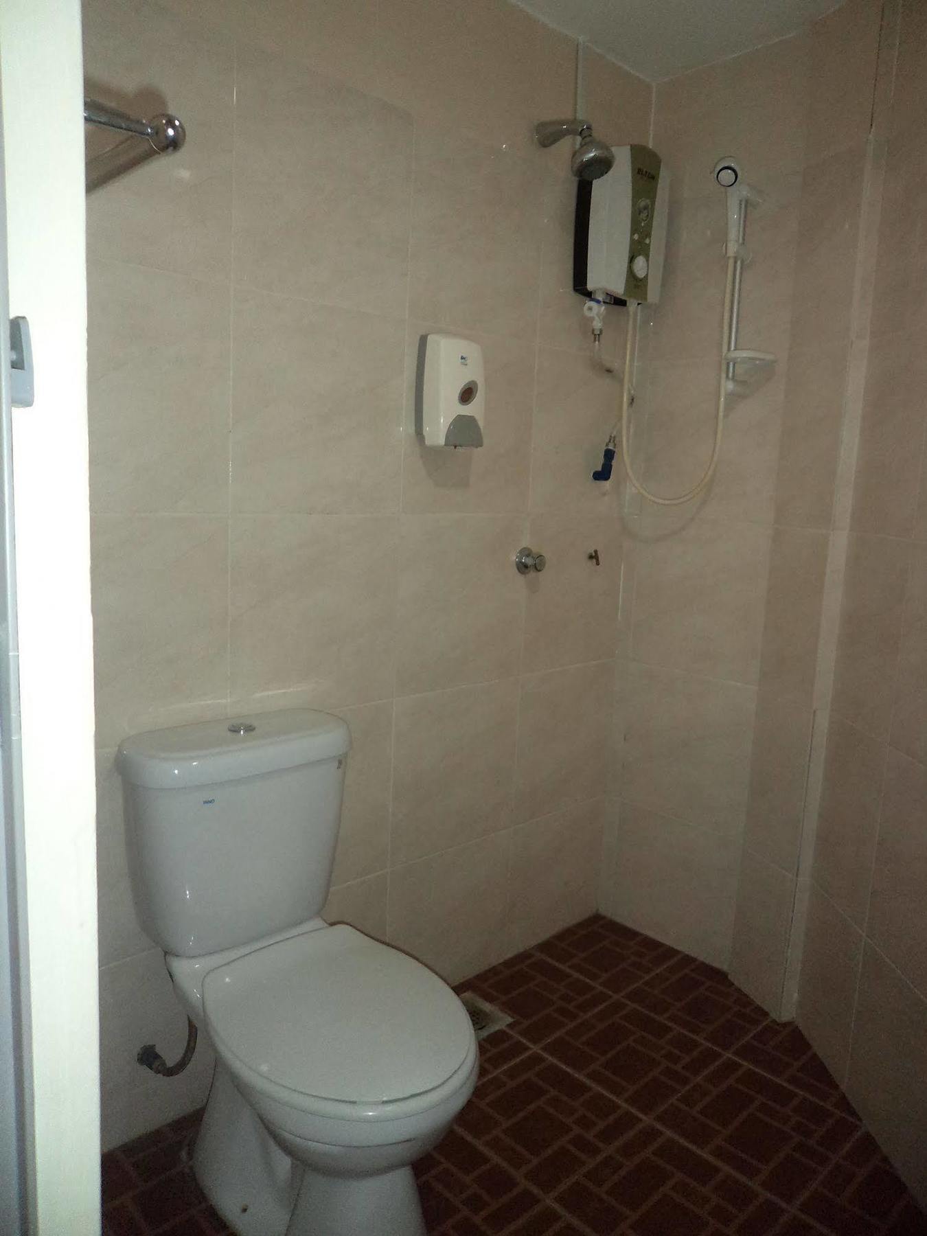 אמפאנג Oyo 424 Kk Inn Hotel מראה חיצוני תמונה