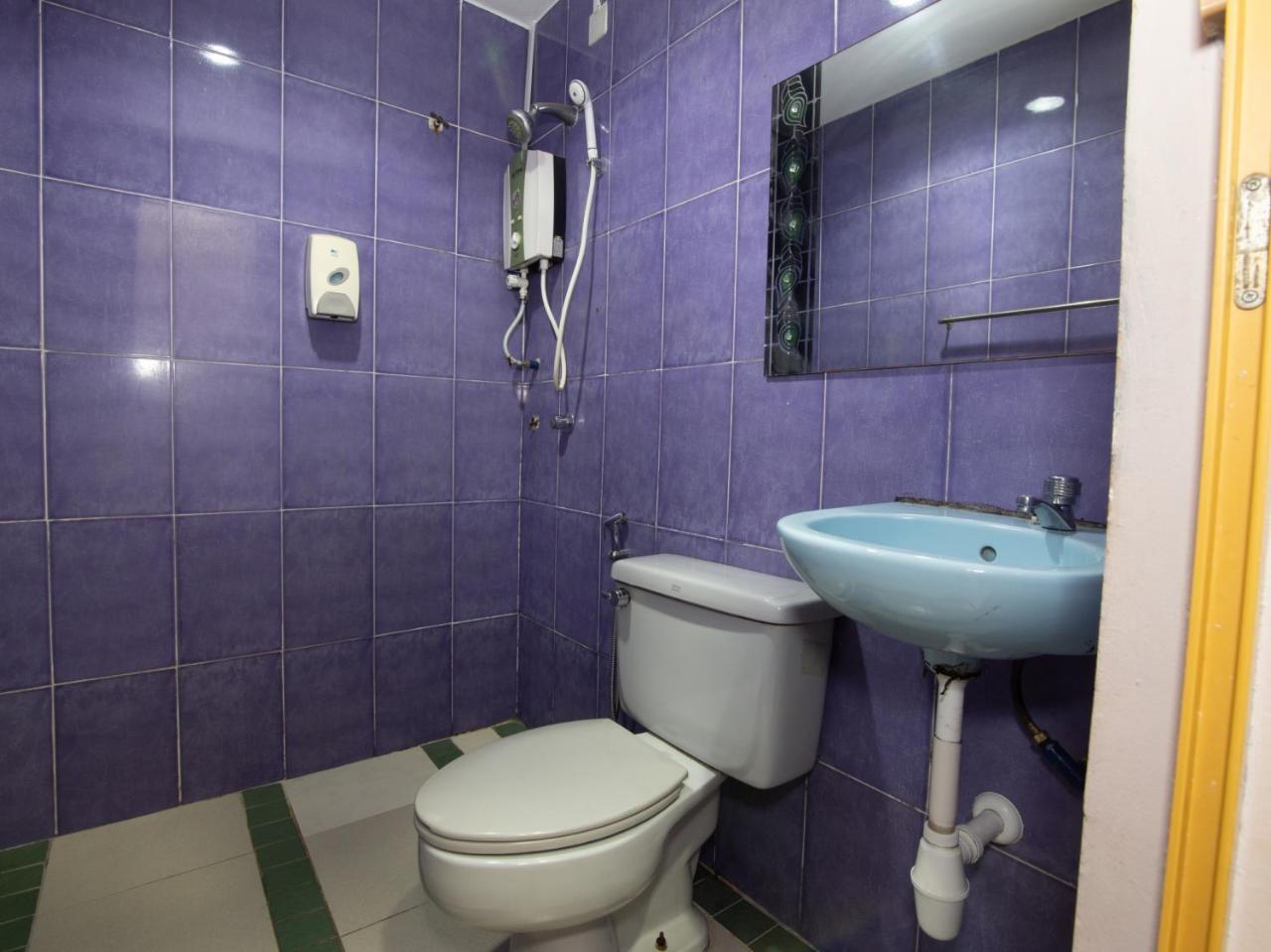 אמפאנג Oyo 424 Kk Inn Hotel מראה חיצוני תמונה