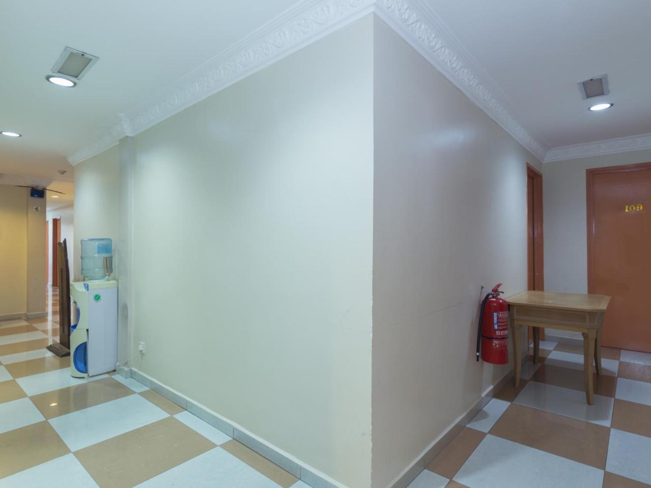 אמפאנג Oyo 424 Kk Inn Hotel מראה חיצוני תמונה