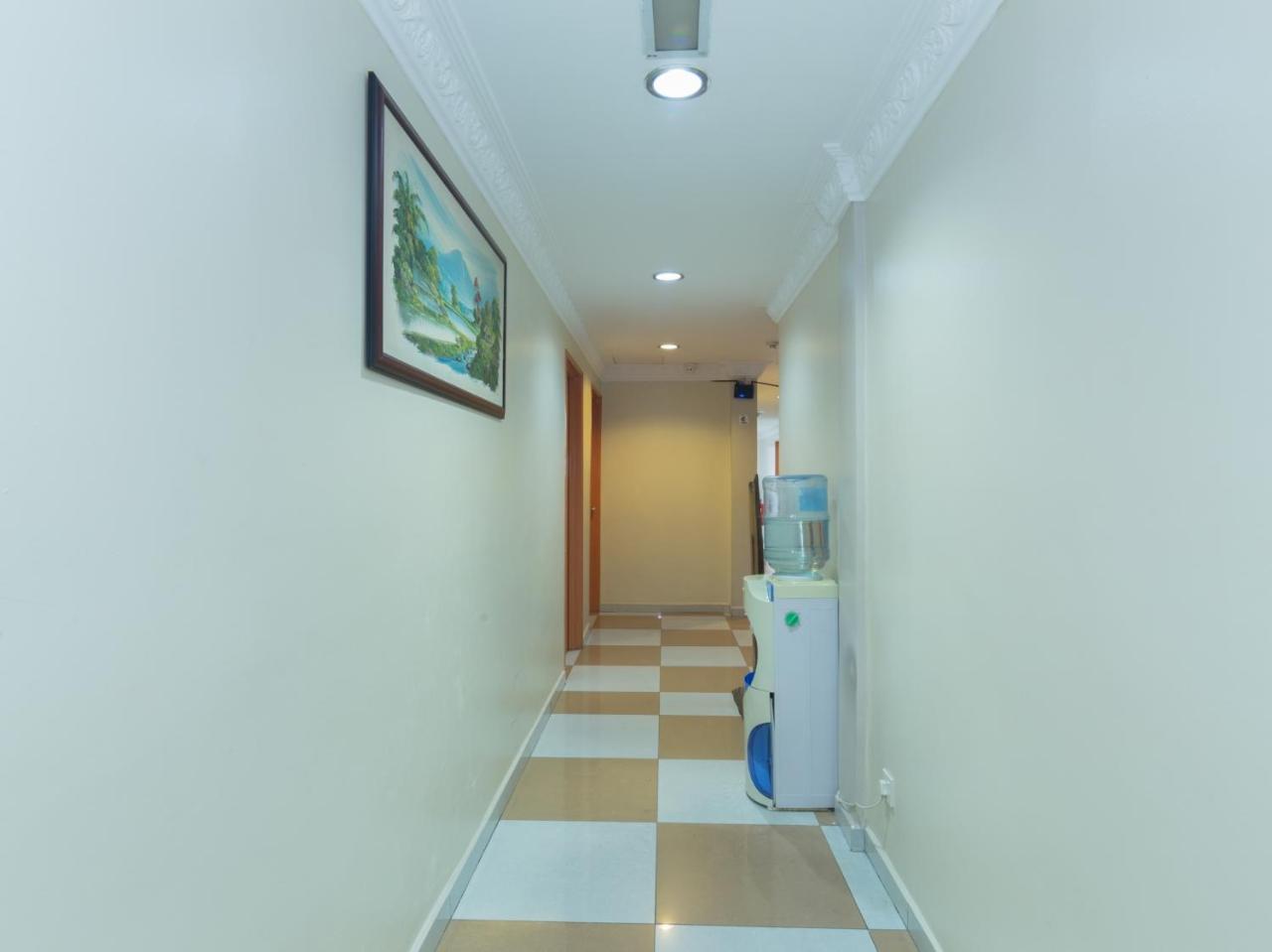 אמפאנג Oyo 424 Kk Inn Hotel מראה חיצוני תמונה
