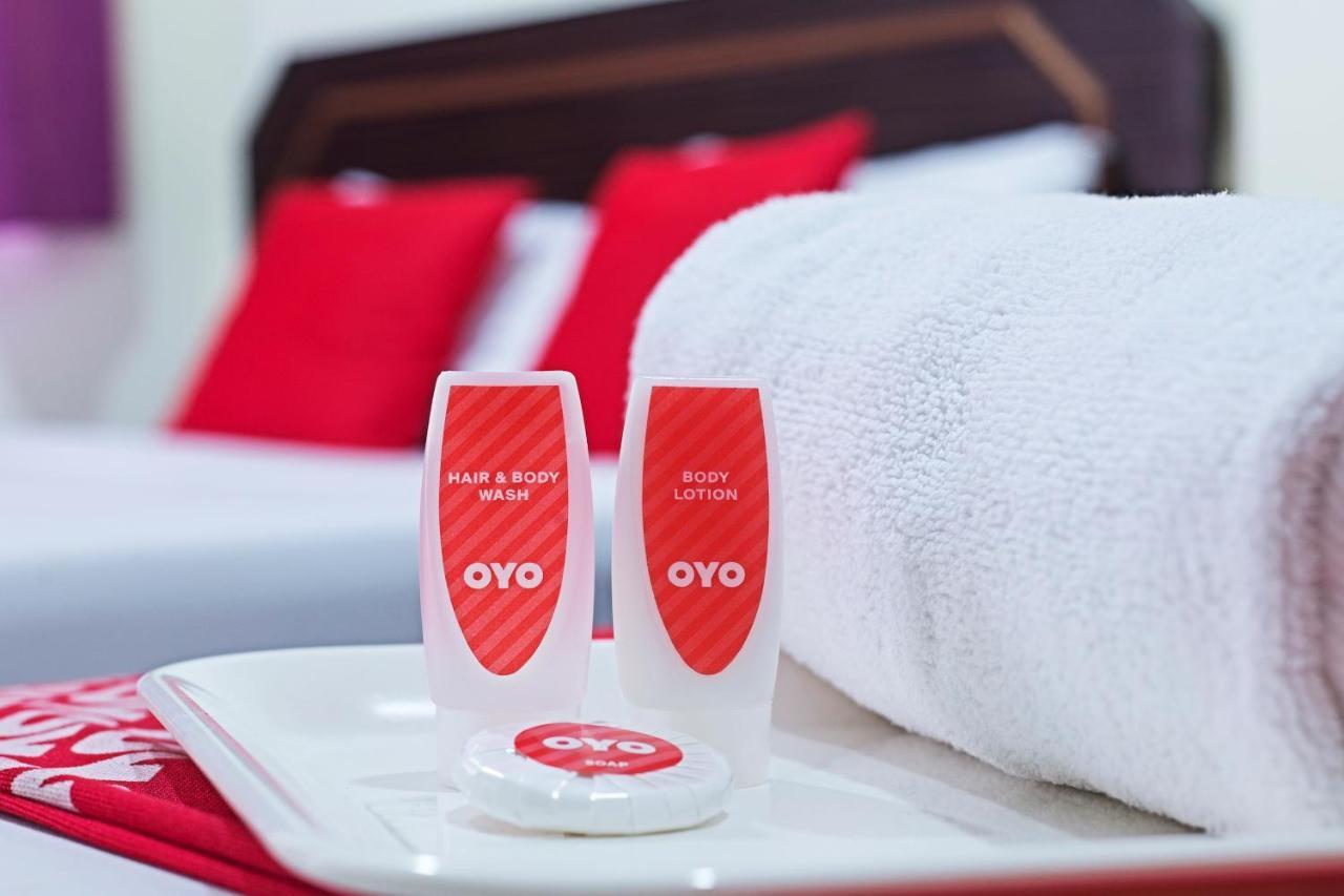 אמפאנג Oyo 424 Kk Inn Hotel מראה חיצוני תמונה