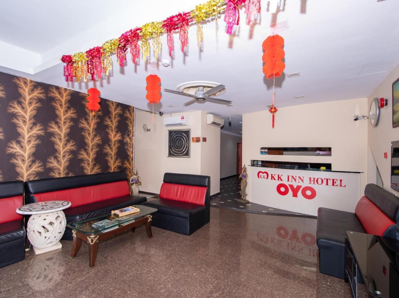 אמפאנג Oyo 424 Kk Inn Hotel מראה חיצוני תמונה