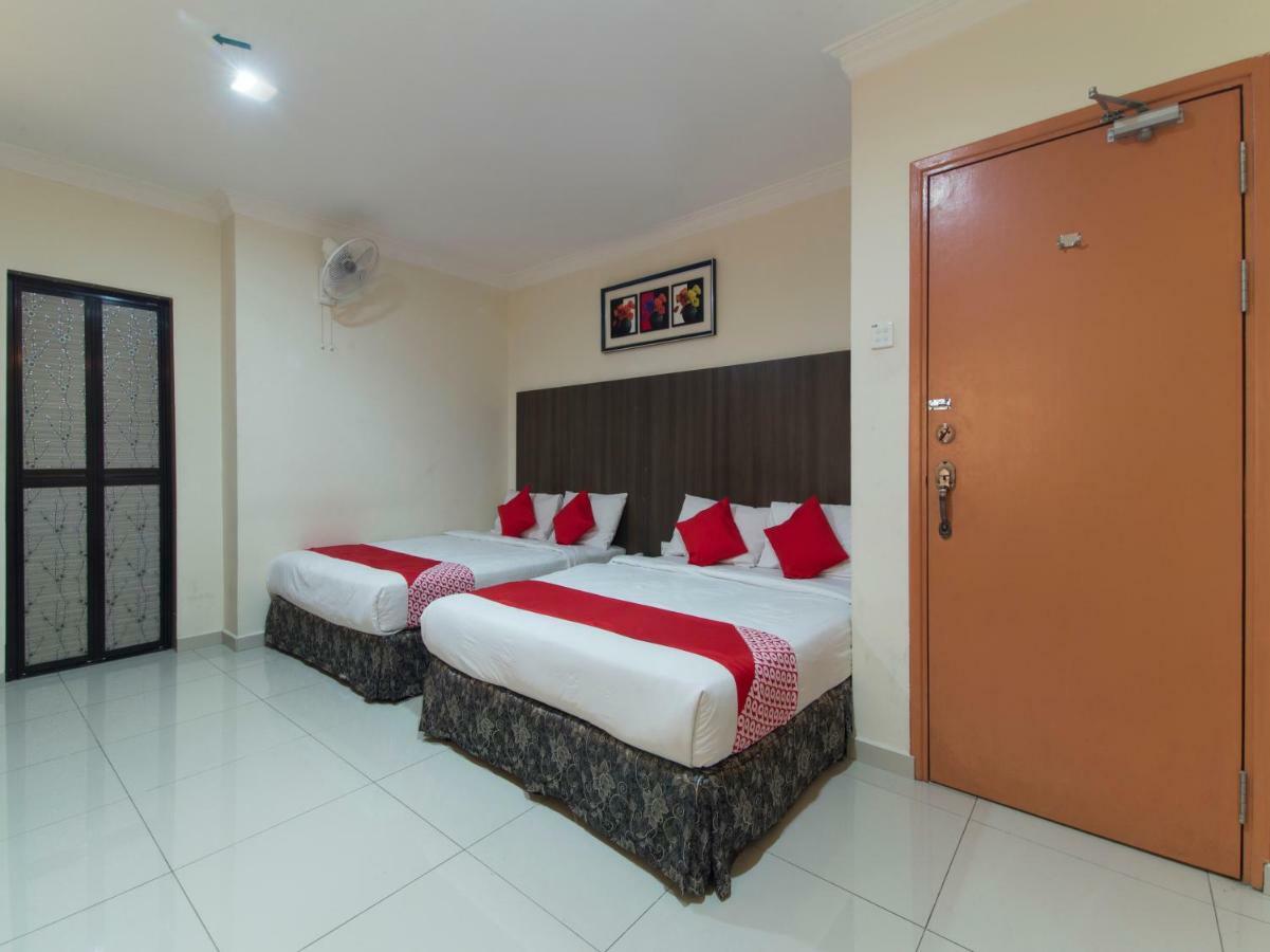 אמפאנג Oyo 424 Kk Inn Hotel מראה חיצוני תמונה