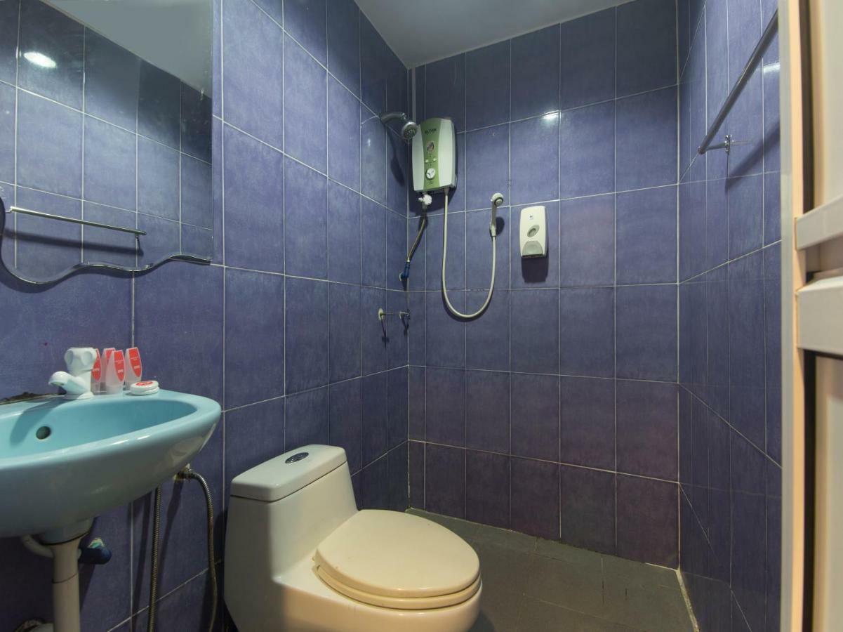אמפאנג Oyo 424 Kk Inn Hotel מראה חיצוני תמונה