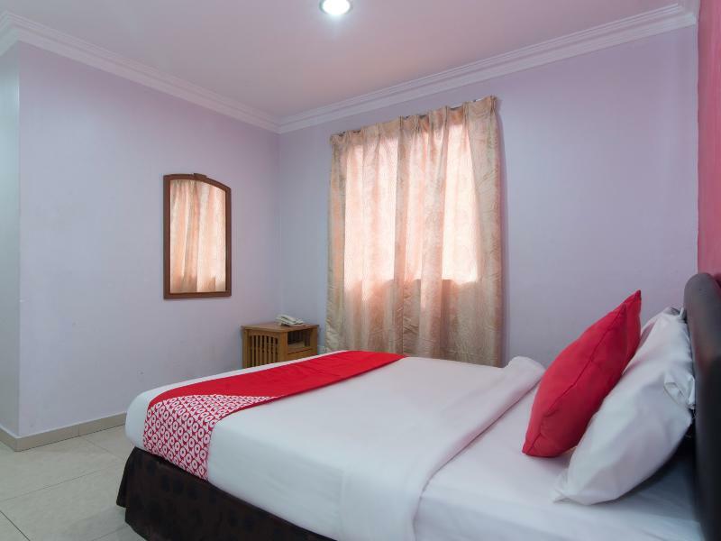 אמפאנג Oyo 424 Kk Inn Hotel מראה חיצוני תמונה
